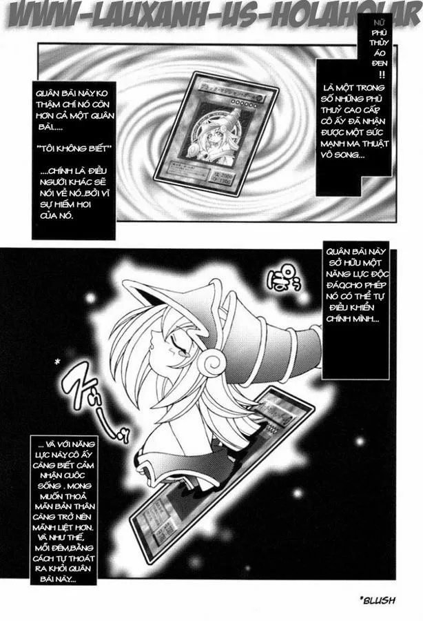 HentaiVN.net - Ảnh 2 - NYU-GI-OH (Yu-Gi-Oh) - Chap 1