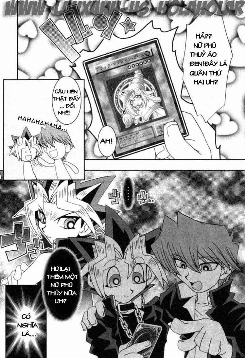 HentaiVN.net - Ảnh 20 - NYU-GI-OH (Yu-Gi-Oh) - Chap 1