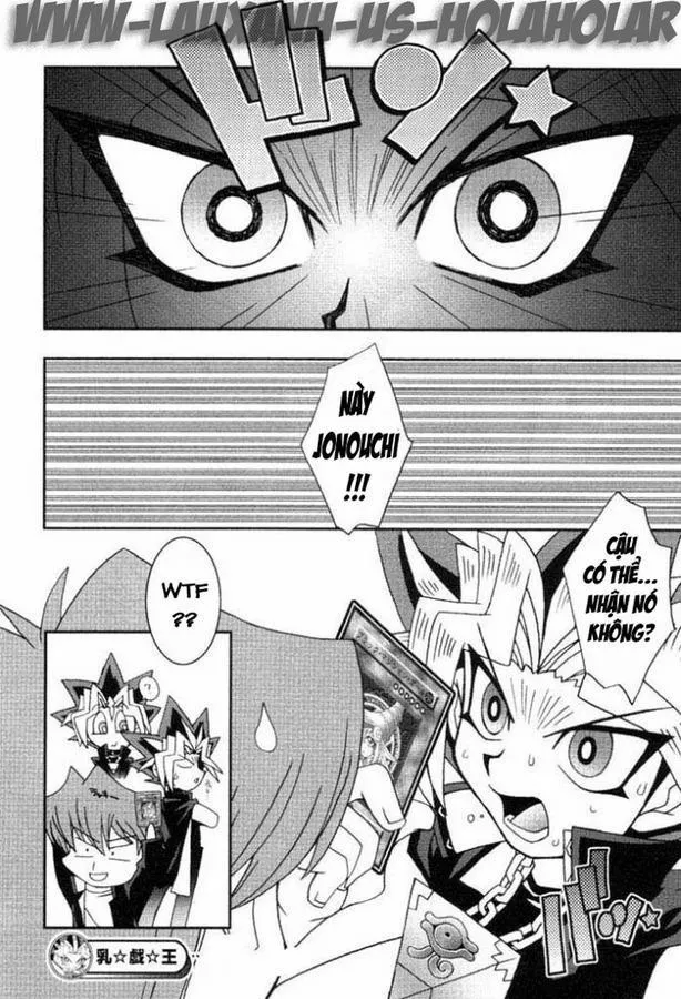 HentaiVN.net - Ảnh 23 - NYU-GI-OH (Yu-Gi-Oh) - Chap 1