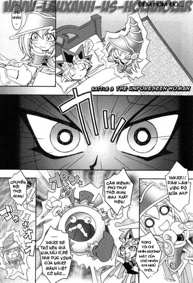HentaiVN.net - Ảnh 25 - NYU-GI-OH (Yu-Gi-Oh) - Chap 1