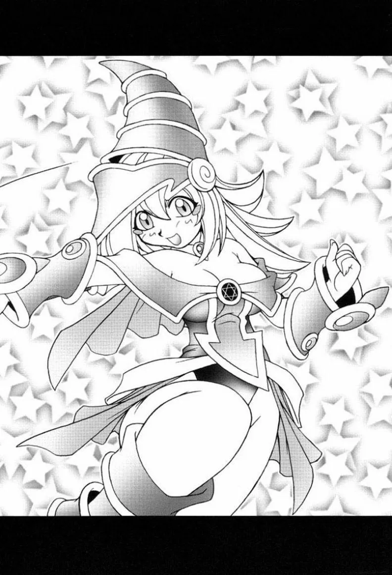 HentaiVN.net - Ảnh 3 - NYU-GI-OH (Yu-Gi-Oh) - Chap 1