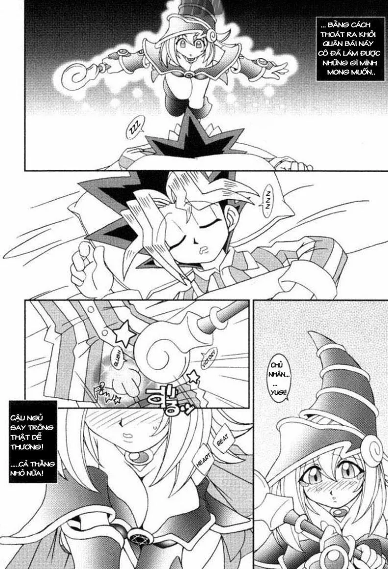 HentaiVN.net - Ảnh 4 - NYU-GI-OH (Yu-Gi-Oh) - Chap 1