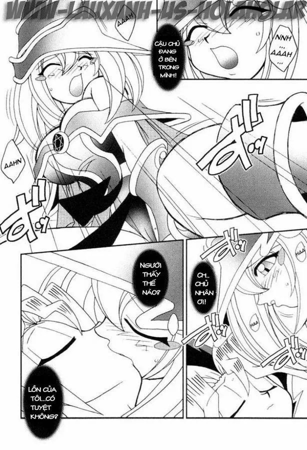 HentaiVN.net - Ảnh 6 - NYU-GI-OH (Yu-Gi-Oh) - Chap 1