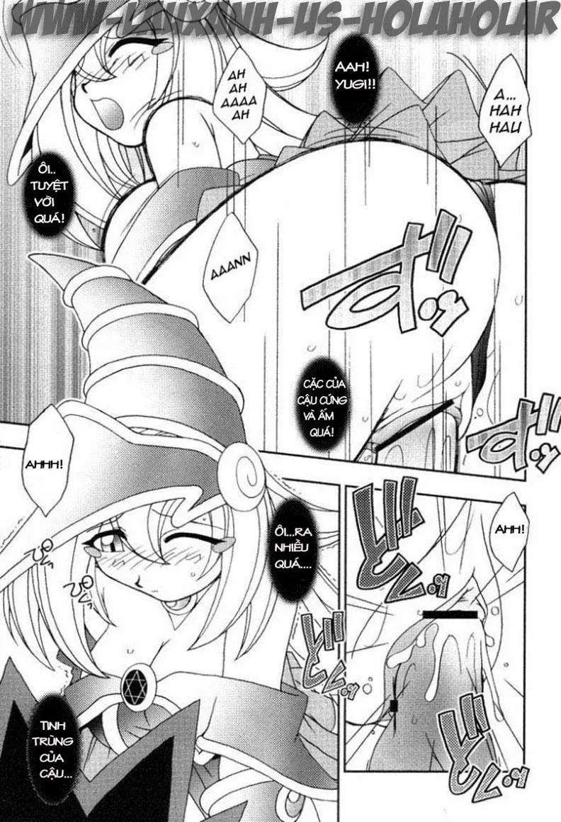 HentaiVN.net - Ảnh 7 - NYU-GI-OH (Yu-Gi-Oh) - Chap 1