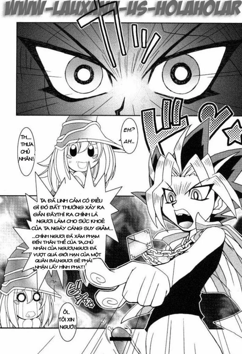 HentaiVN.net - Ảnh 8 - NYU-GI-OH (Yu-Gi-Oh) - Chap 1