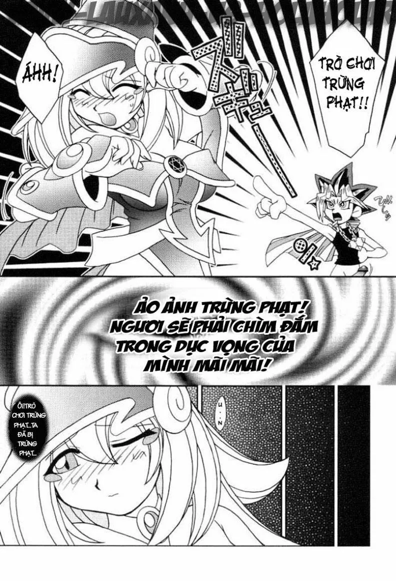 HentaiVN.net - Ảnh 9 - NYU-GI-OH (Yu-Gi-Oh) - Chap 1