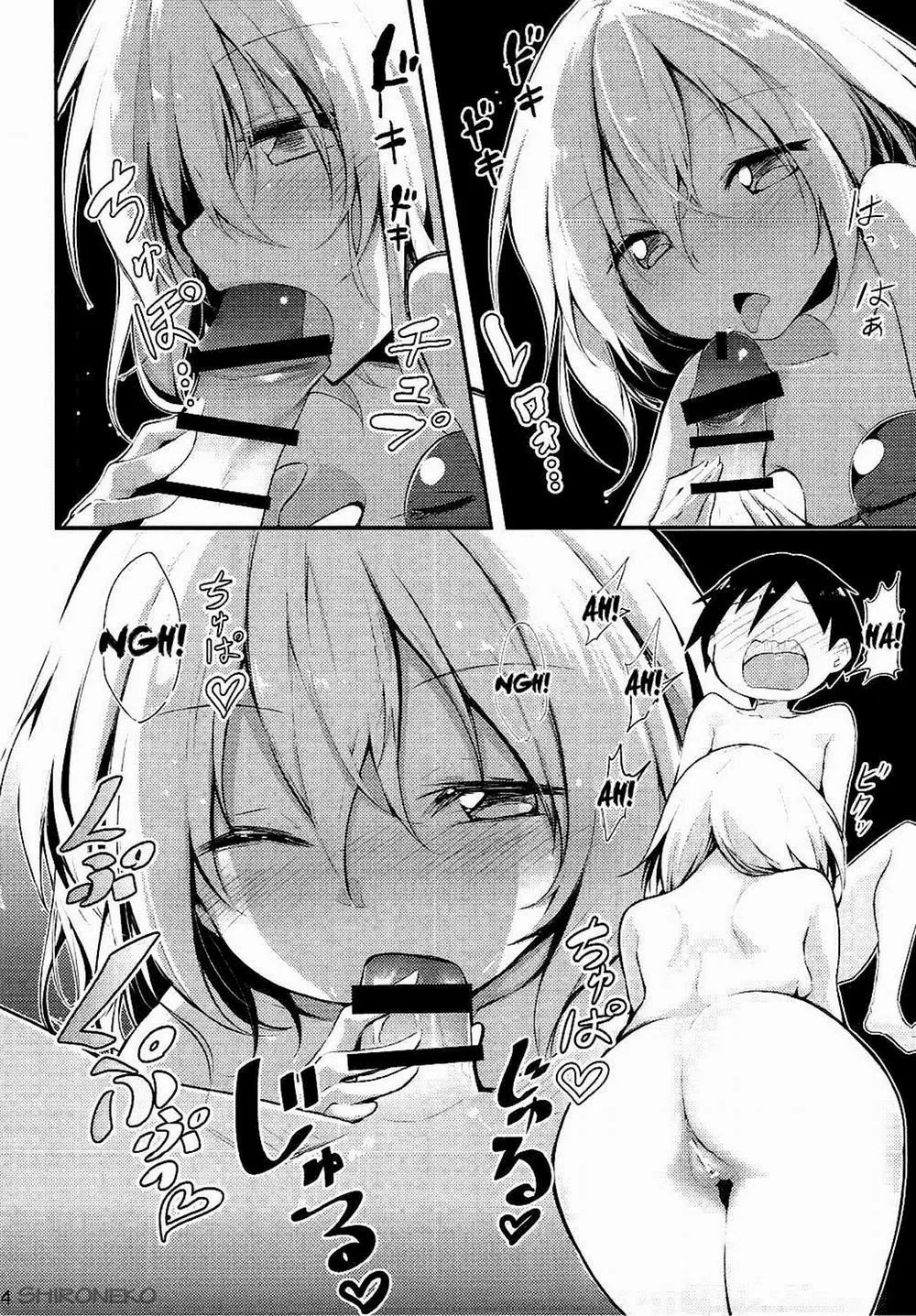 HentaiVN.net - Ảnh 12 - Koishi Onee-chan ni Makasenasai (Touhou Project) - Chap 1