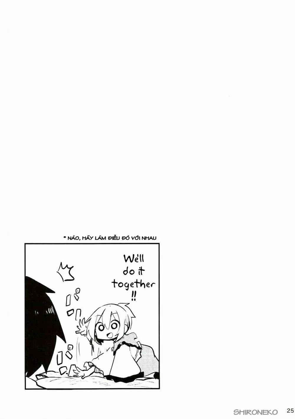HentaiVN.net - Ảnh 22 - Koishi Onee-chan ni Makasenasai (Touhou Project) - Chap 1