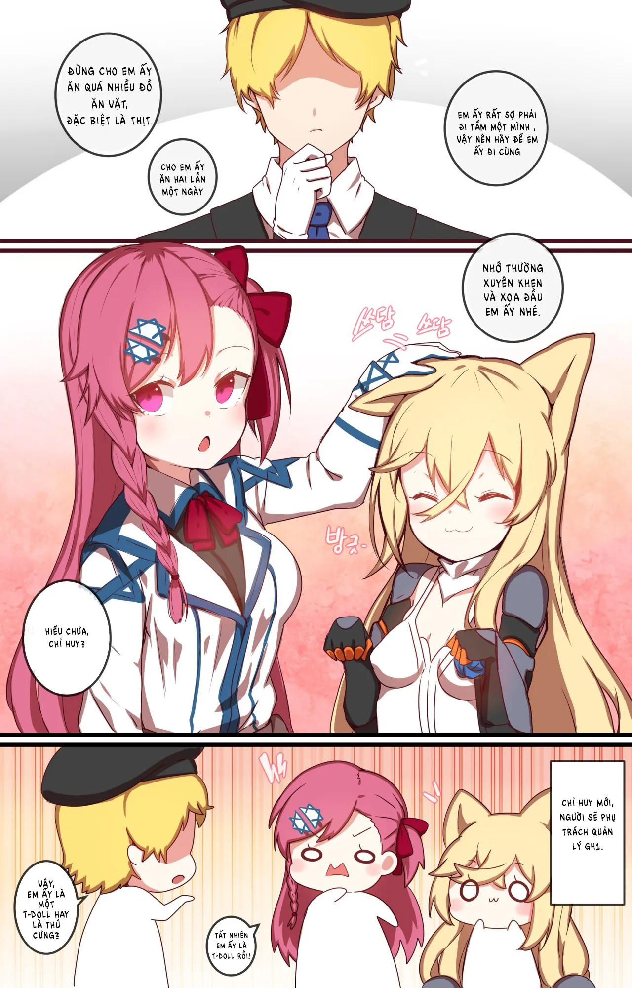HentaiVN.net - Ảnh 3 - How to use dolls 04 - Chap 1