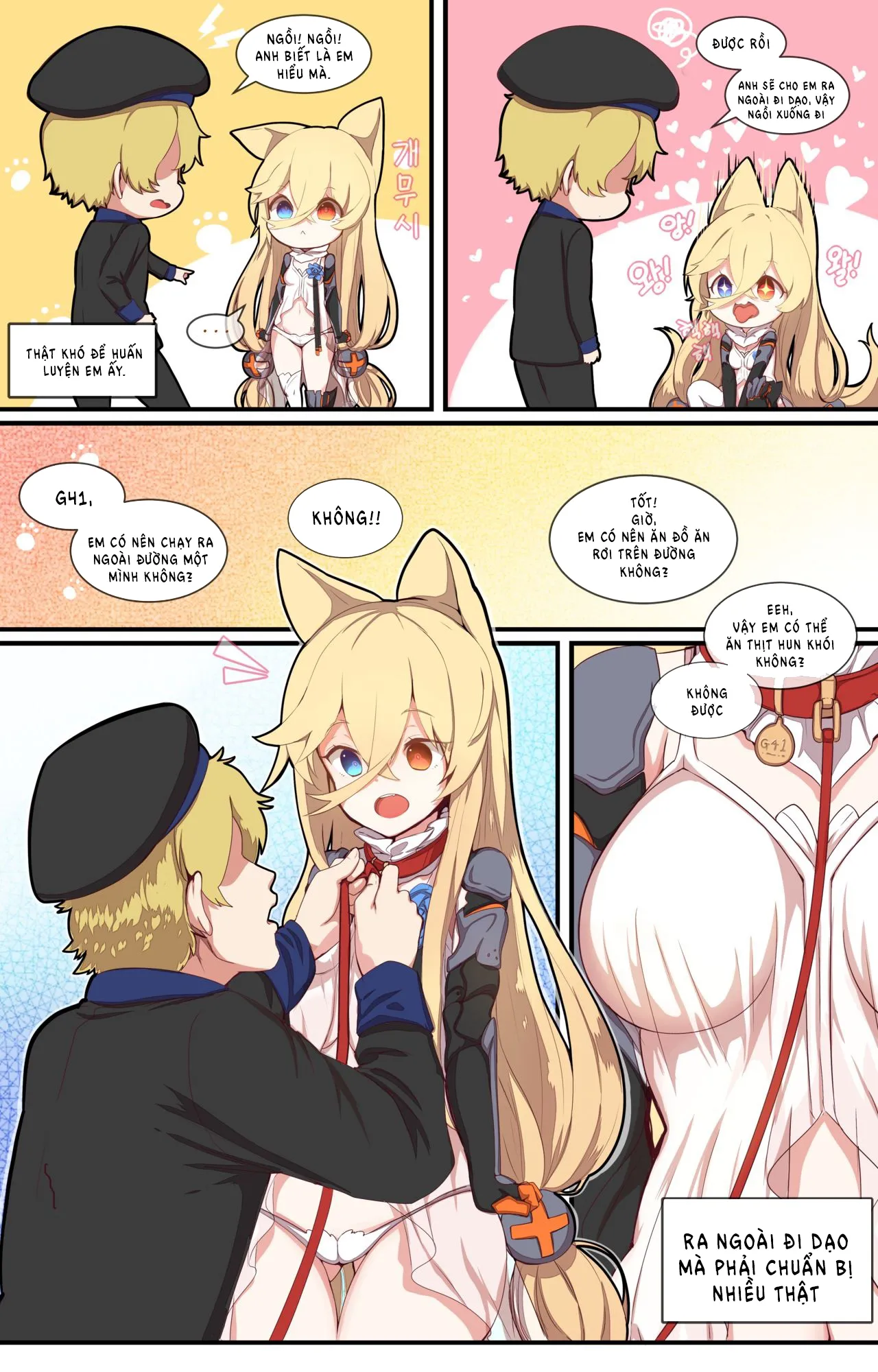 HentaiVN.net - Ảnh 4 - How to use dolls 04 - Chap 1