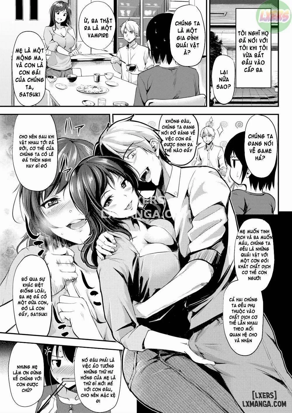 HentaiVN.net - Ảnh 3 - Make Every Ball Count - Chap 1