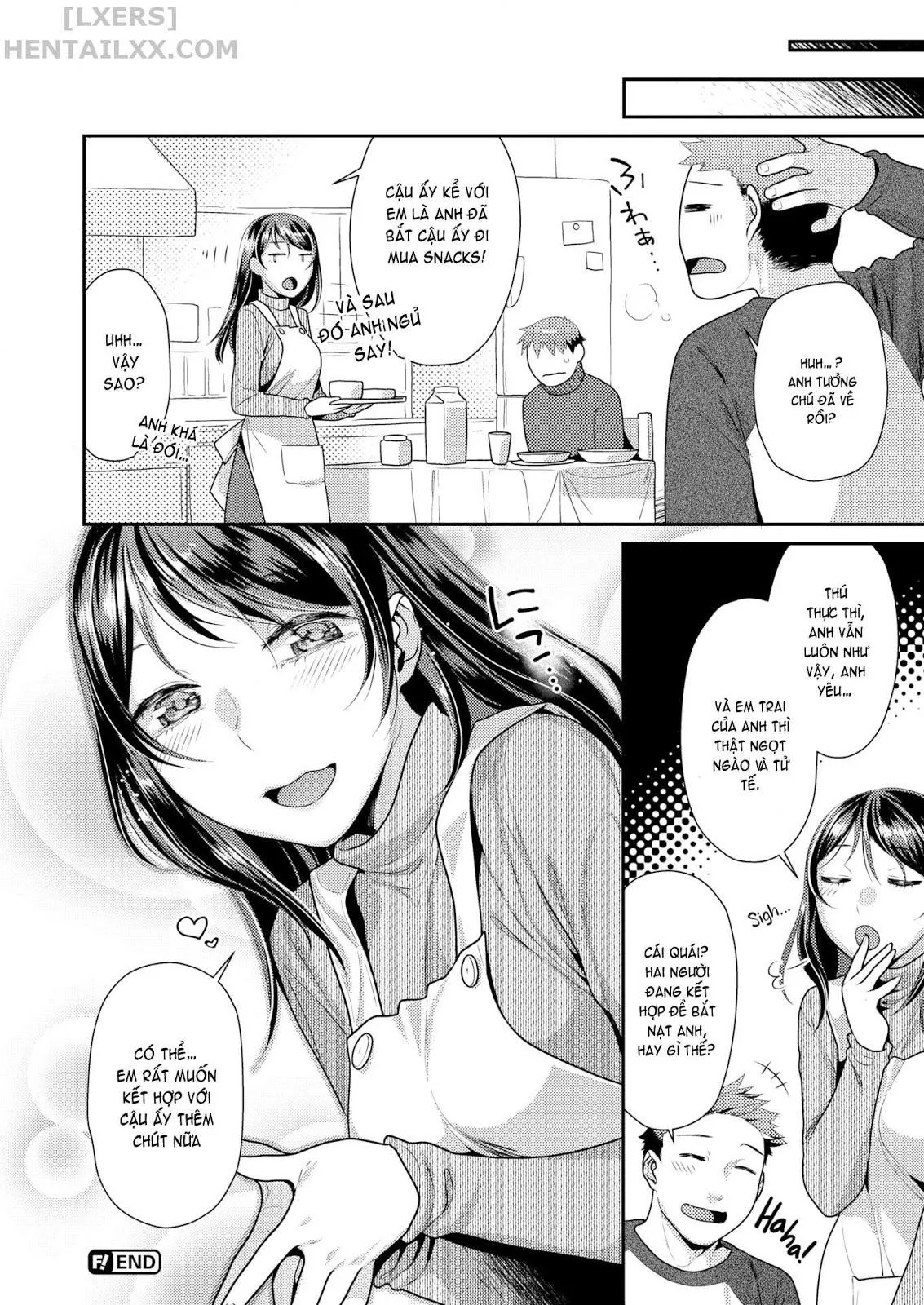HentaiVN.net - Ảnh 21 - Substitute Night - Chap 1