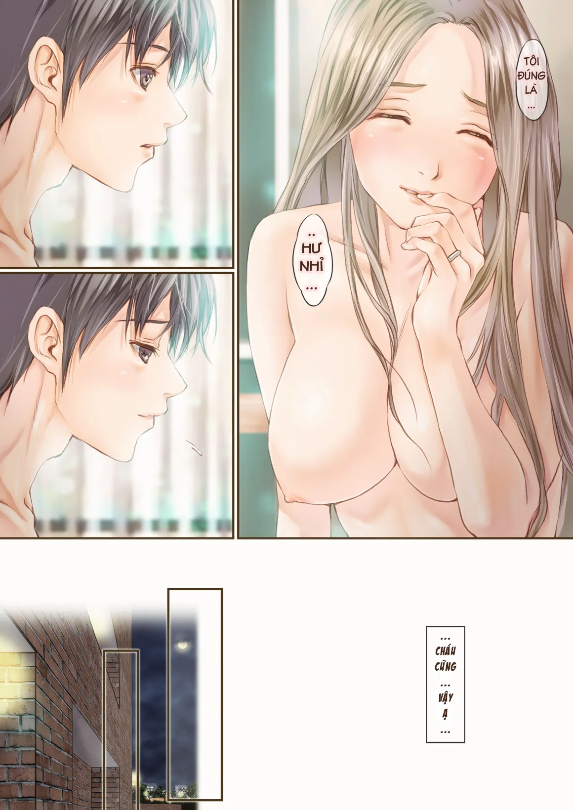 HentaiVN.net - Ảnh 13 - SecretVanilla (nguyên tác) - Chap 1