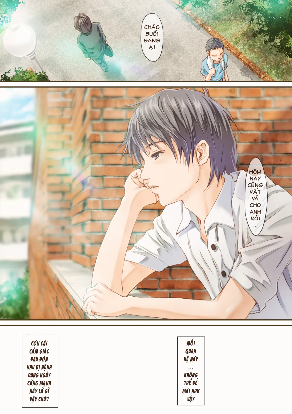 HentaiVN.net - Ảnh 14 - SecretVanilla (nguyên tác) - Chap 1