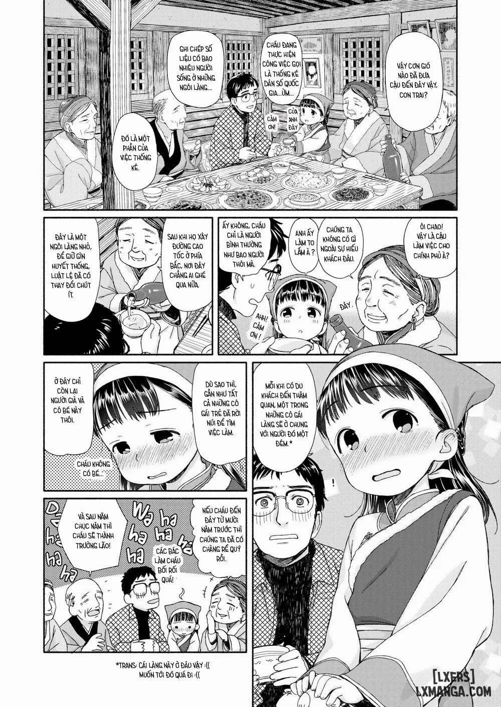 HentaiVN.net - Ảnh 3 - Nima-chan’s Hospitality - Chap 1