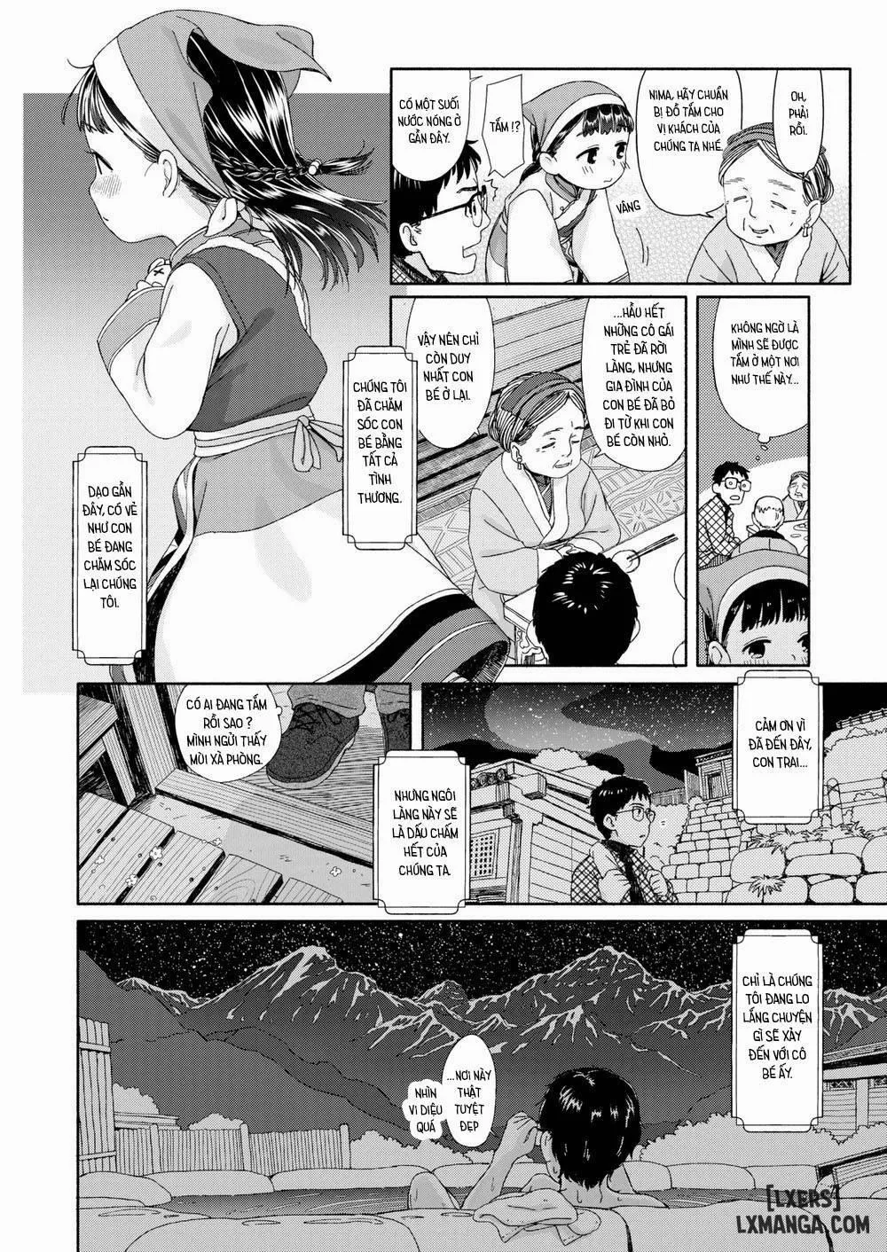 HentaiVN.net - Ảnh 4 - Nima-chan’s Hospitality - Chap 1