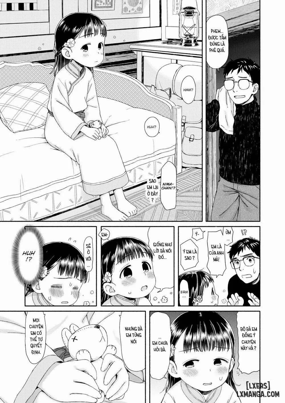 HentaiVN.net - Ảnh 5 - Nima-chan’s Hospitality - Chap 1