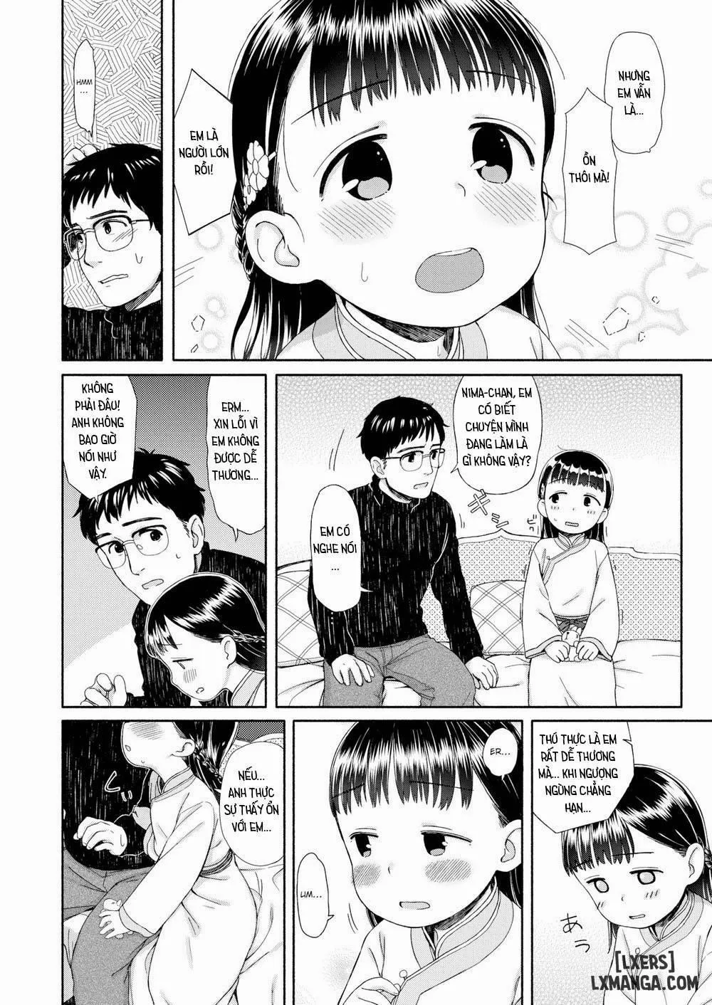 HentaiVN.net - Ảnh 6 - Nima-chan’s Hospitality - Chap 1