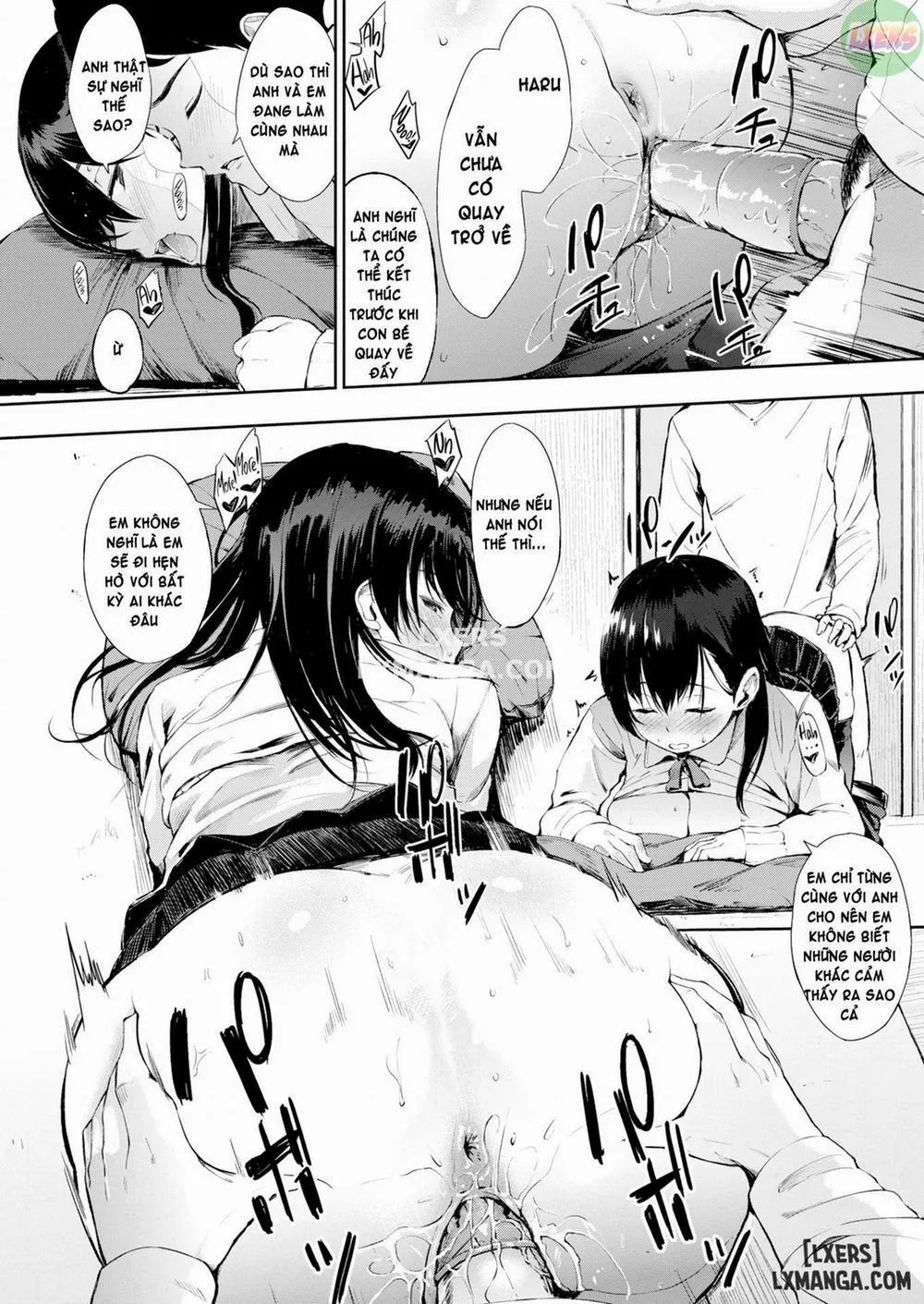 HentaiVN.net - Ảnh 15 - Snack Time - Chap 1