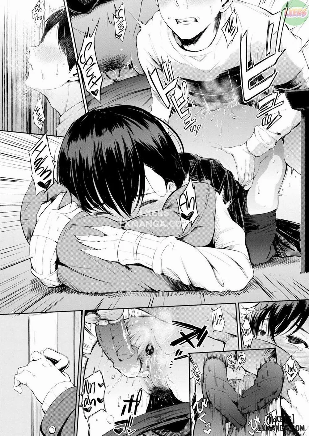 HentaiVN.net - Ảnh 19 - Snack Time - Chap 1