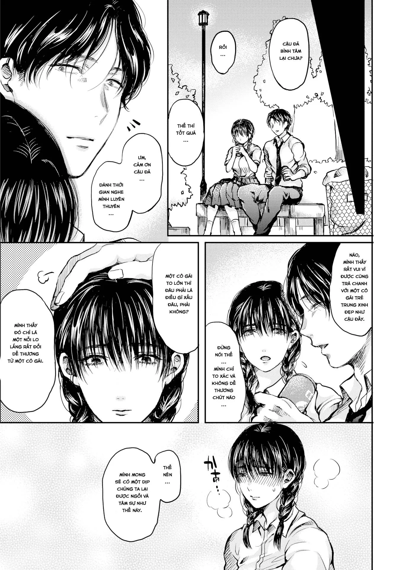 HentaiVN.net - Ảnh 3 - Emergence [Đổi Thay] - Chap 1