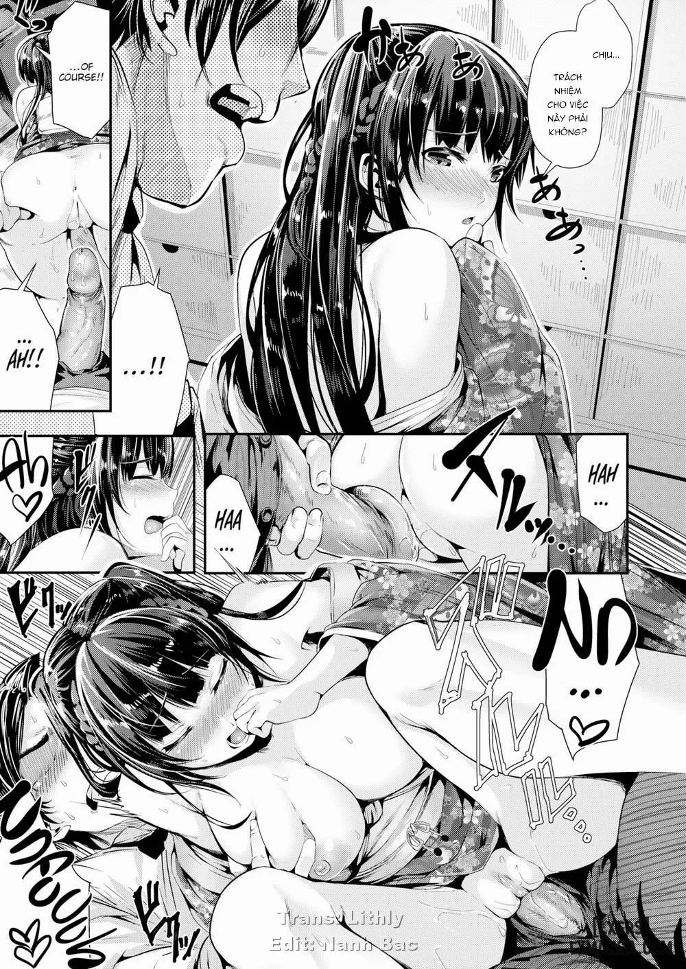 HentaiVN.net - Ảnh 17 - Lewd Restoration - Chap 1