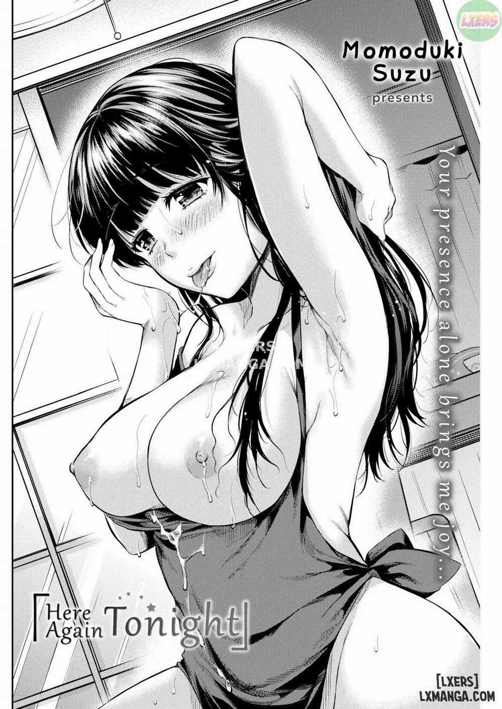HentaiVN.net - Ảnh 2 - Here Again Tonight - Chap 1