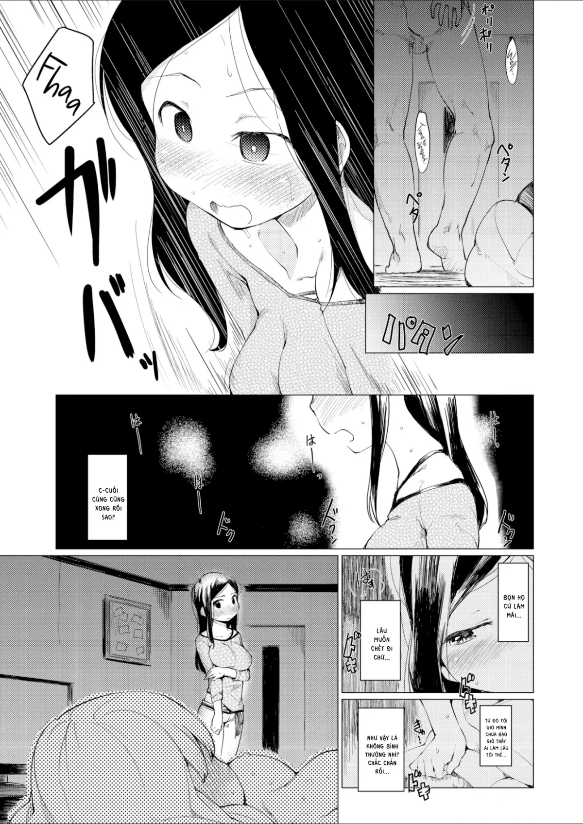 HentaiVN.net - Ảnh 11 - Điểm Tốt [Good Points] - Chap 1