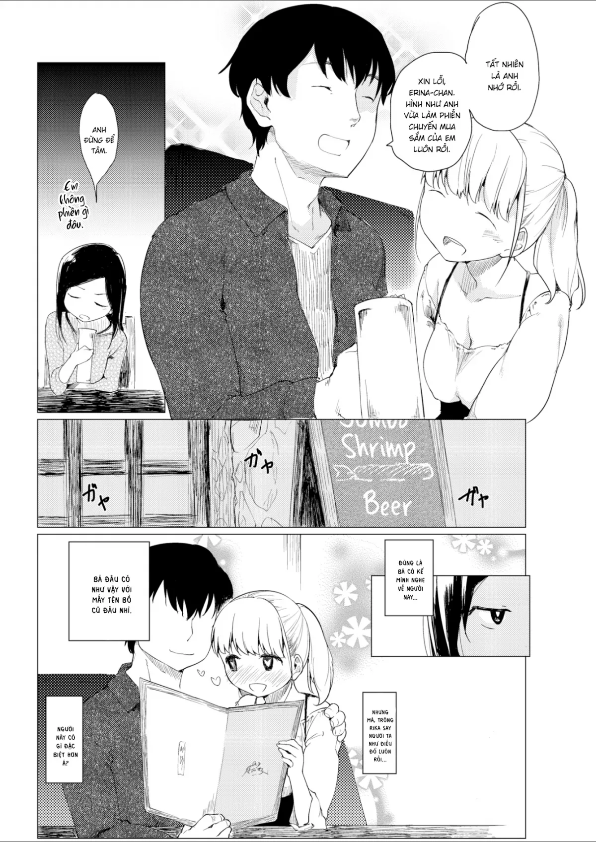 HentaiVN.net - Ảnh 3 - Điểm Tốt [Good Points] - Chap 1