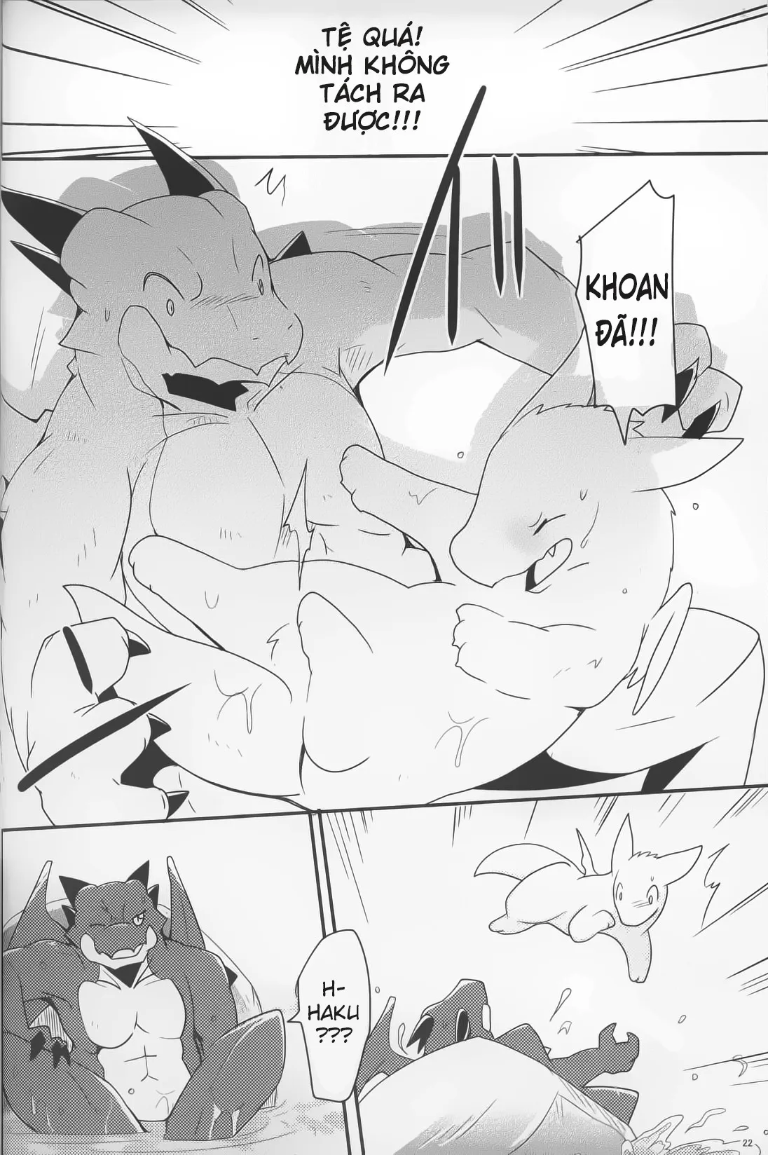 HentaiVN.net - Ảnh 18 - Kimi no Iro ni Somaritai! - Chap 1