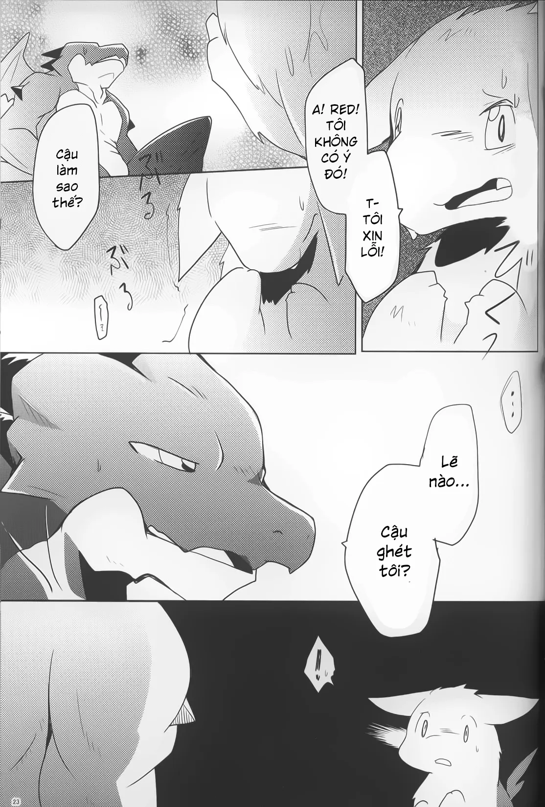 HentaiVN.net - Ảnh 19 - Kimi no Iro ni Somaritai! - Chap 1