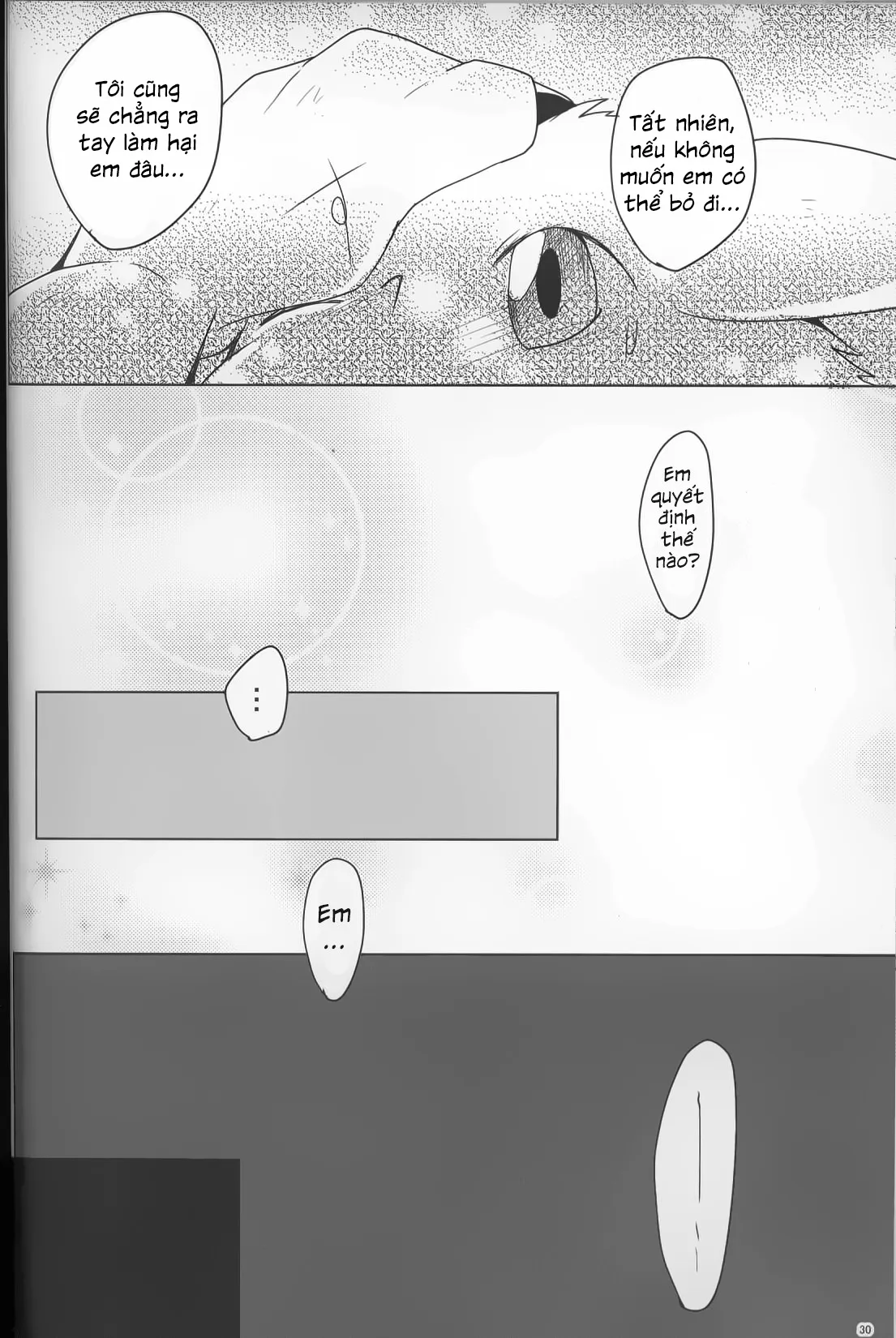HentaiVN.net - Ảnh 26 - Kimi no Iro ni Somaritai! - Chap 1