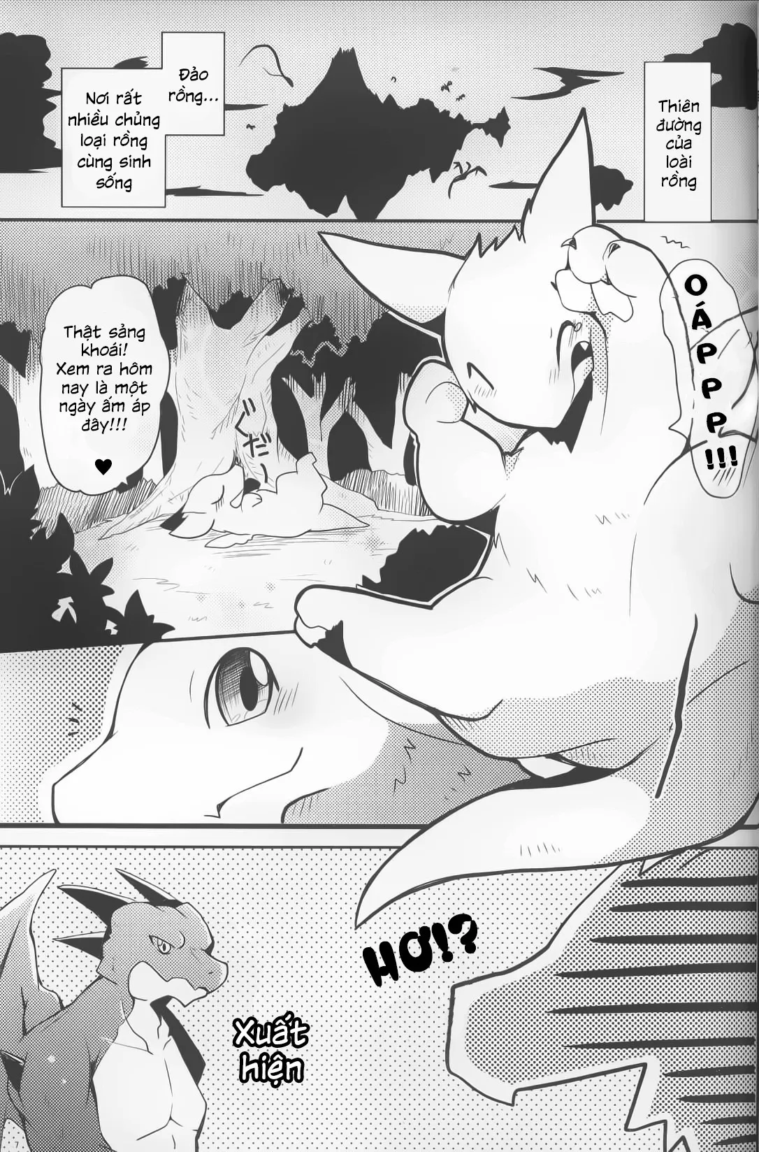 HentaiVN.net - Ảnh 3 - Kimi no Iro ni Somaritai! - Chap 1