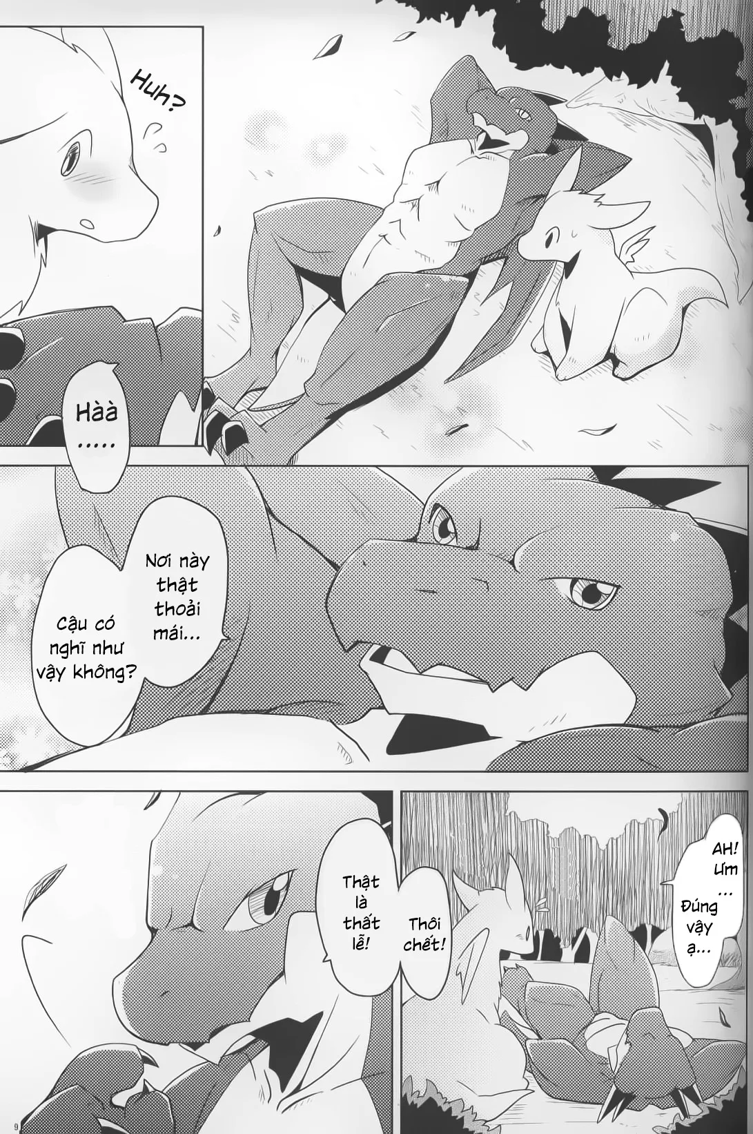 HentaiVN.net - Ảnh 5 - Kimi no Iro ni Somaritai! - Chap 1