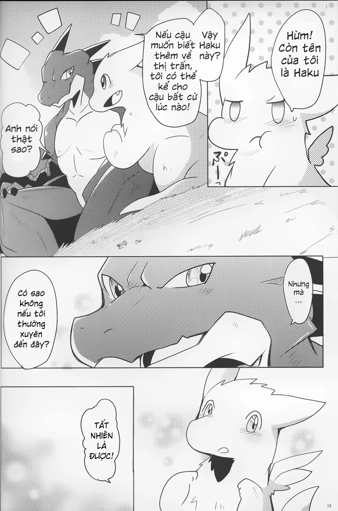 HentaiVN.net - Ảnh 8 - Kimi no Iro ni Somaritai! - Chap 1