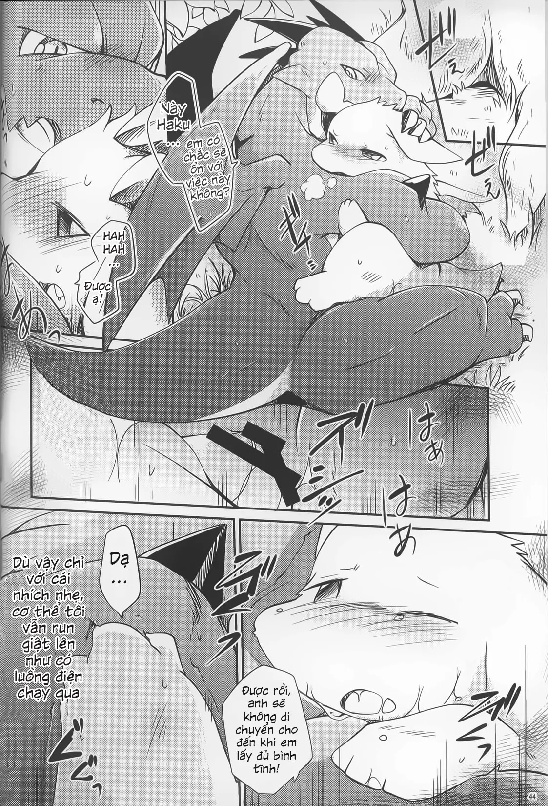 HentaiVN.net - Ảnh 13 - Kimi no Iro ni Somaritai! - Chap 2