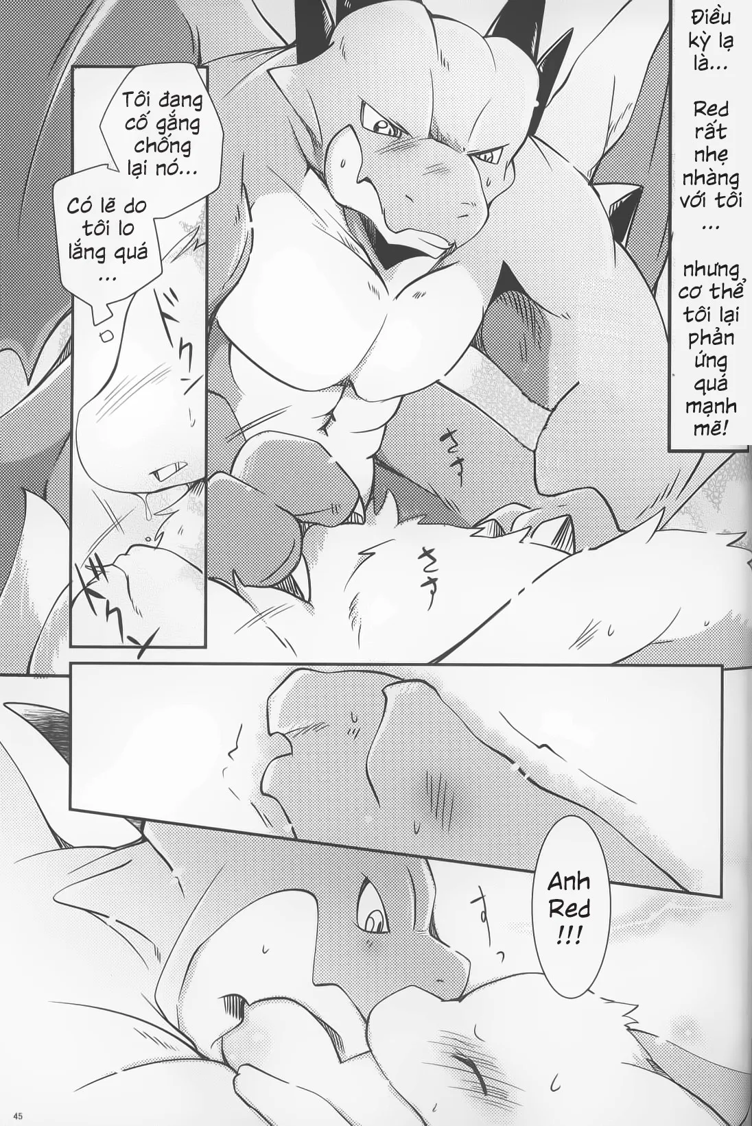 HentaiVN.net - Ảnh 14 - Kimi no Iro ni Somaritai! - Chap 2