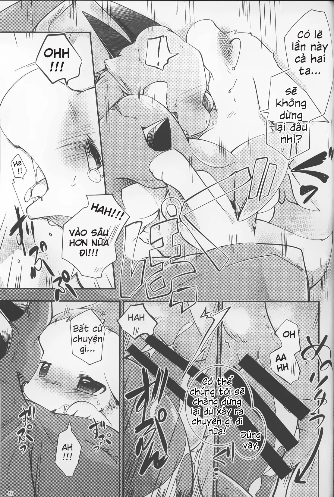 HentaiVN.net - Ảnh 16 - Kimi no Iro ni Somaritai! - Chap 2