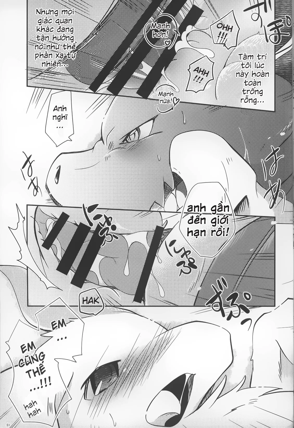 HentaiVN.net - Ảnh 20 - Kimi no Iro ni Somaritai! - Chap 2