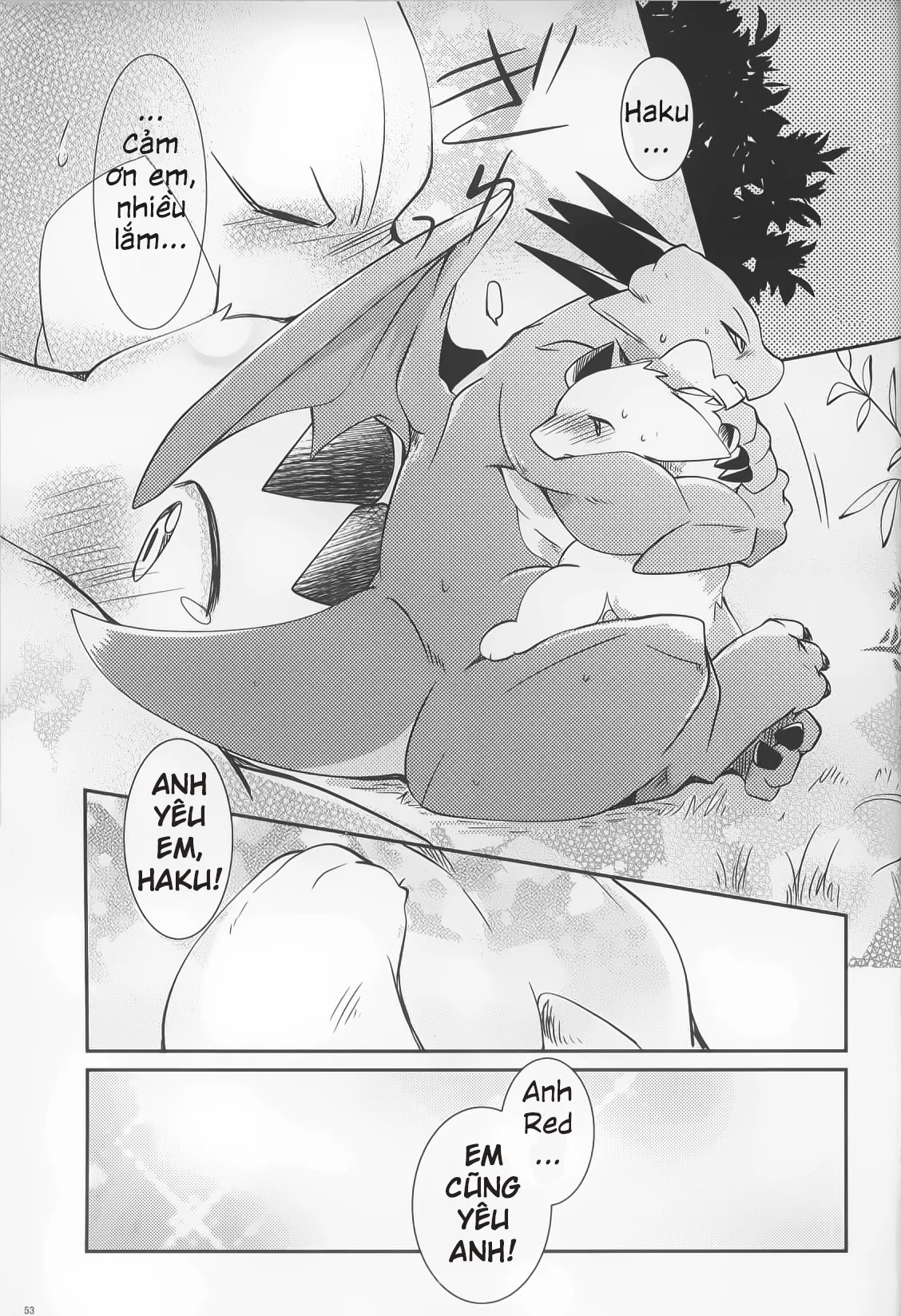 HentaiVN.net - Ảnh 22 - Kimi no Iro ni Somaritai! - Chap 2