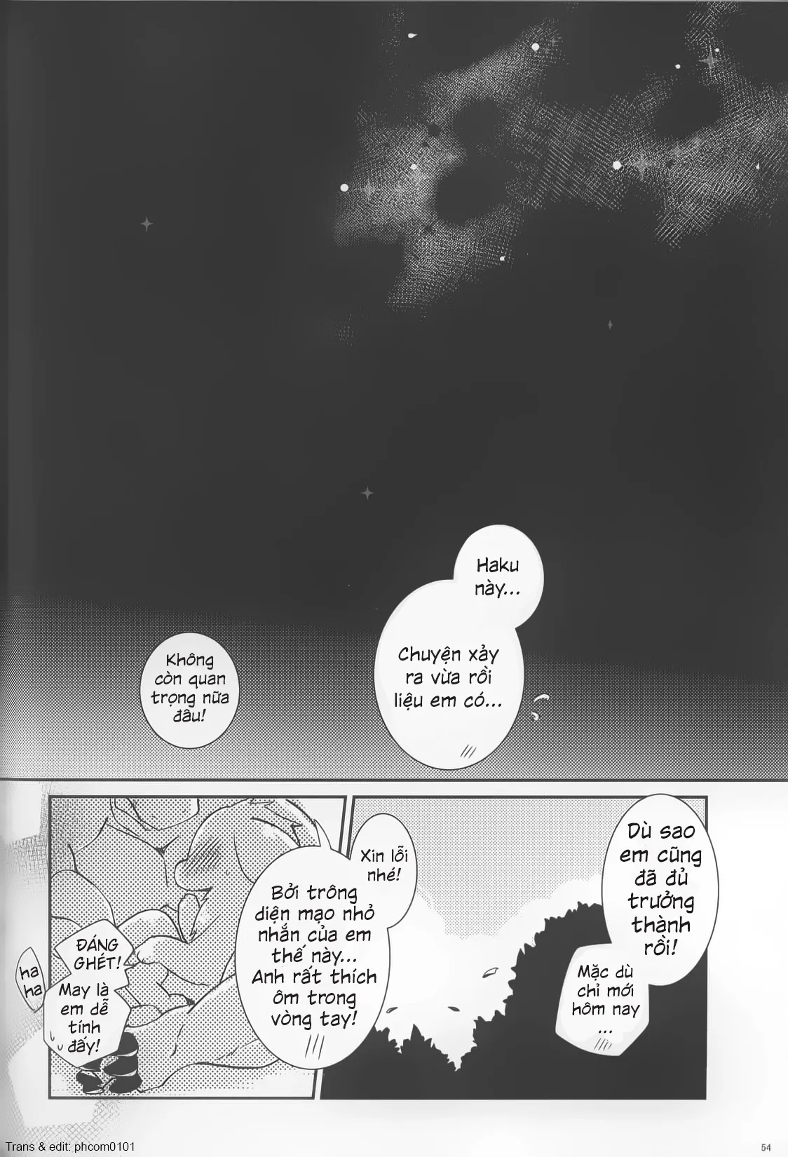 HentaiVN.net - Ảnh 23 - Kimi no Iro ni Somaritai! - Chap 2