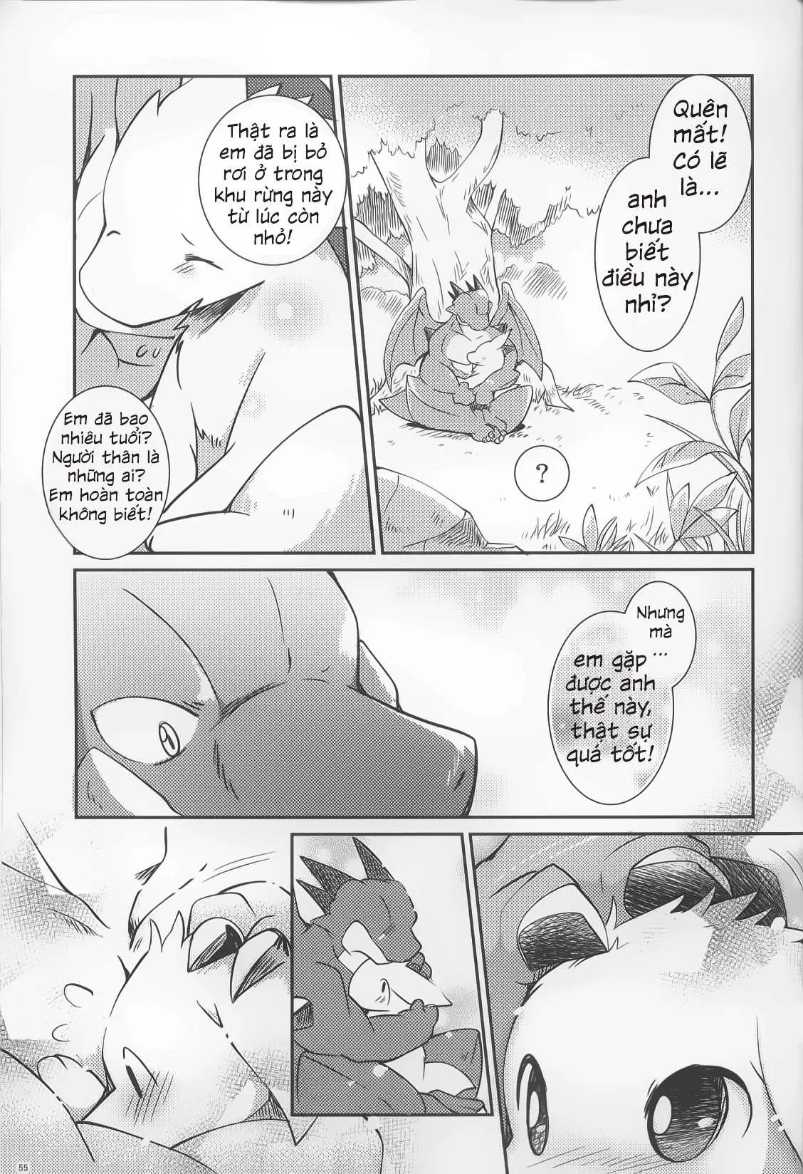 HentaiVN.net - Ảnh 24 - Kimi no Iro ni Somaritai! - Chap 2