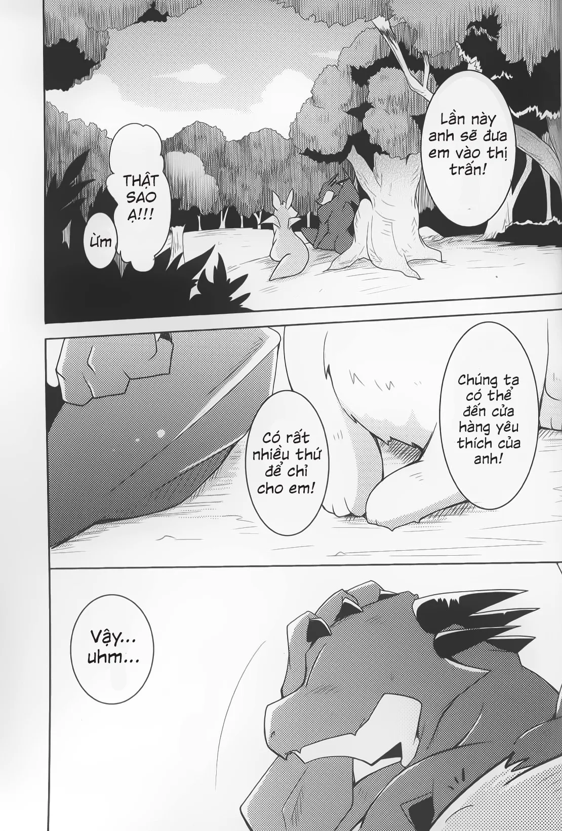 HentaiVN.net - Ảnh 26 - Kimi no Iro ni Somaritai! - Chap 2