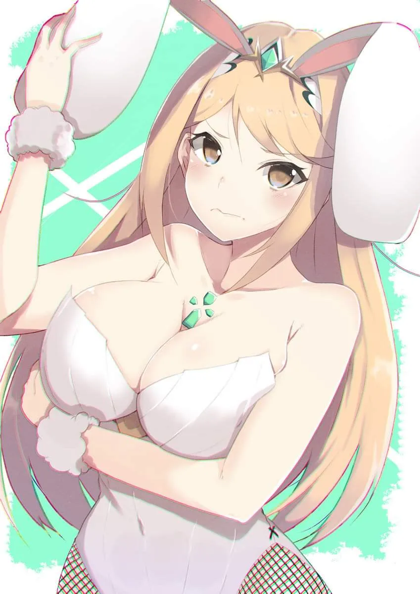 HentaiVN.net - Ảnh 18 - Kizuna Ring XXX (Xenoblade Chronicles 2) [キズナリングXXX (ゼノブレイド2)] - Chap 1