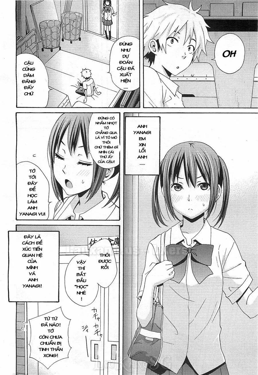 HentaiVN.net - Ảnh 4 - Practice Game - Chap 1