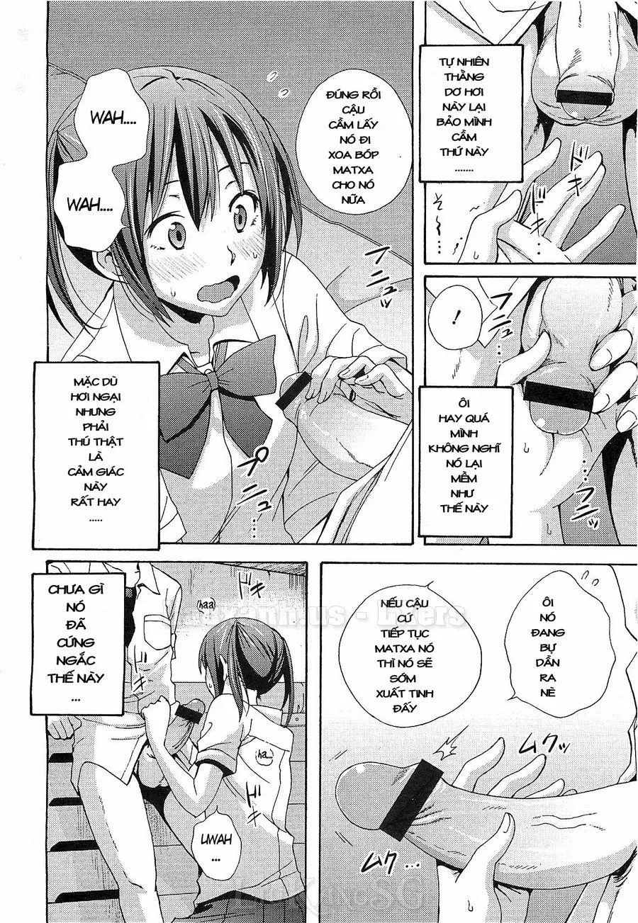 HentaiVN.net - Ảnh 5 - Practice Game - Chap 1