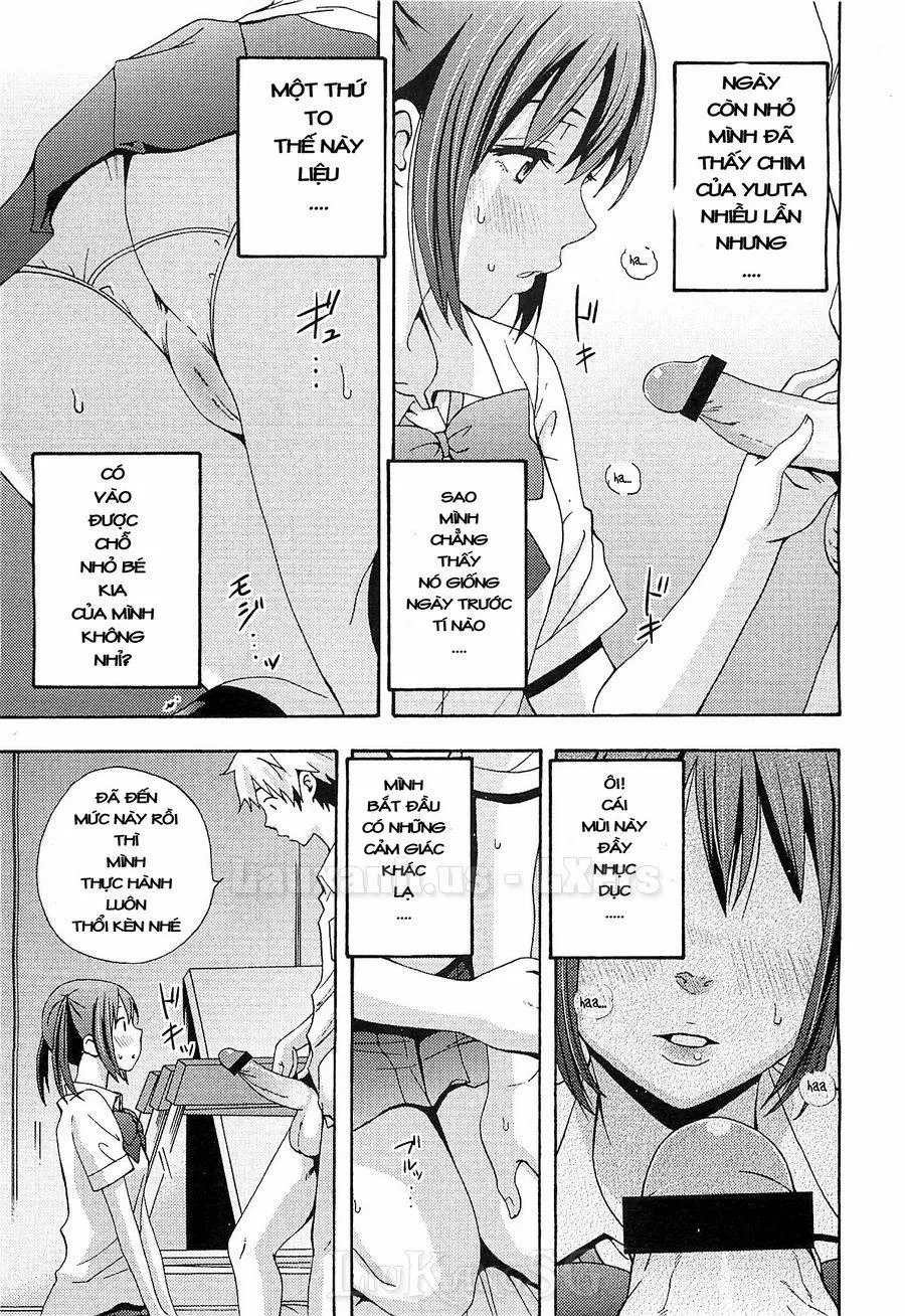 HentaiVN.net - Ảnh 6 - Practice Game - Chap 1