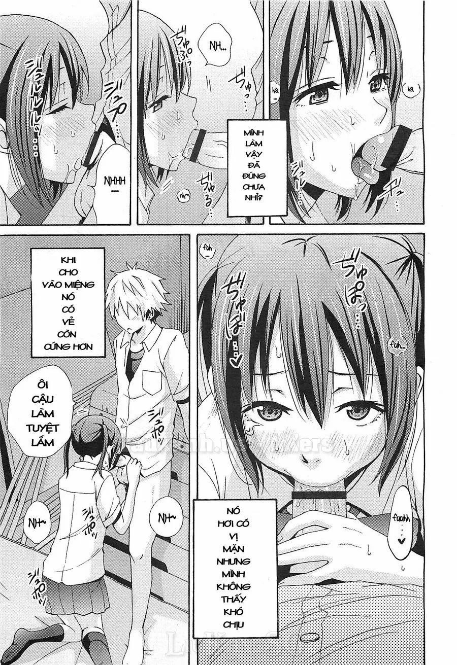HentaiVN.net - Ảnh 7 - Practice Game - Chap 1