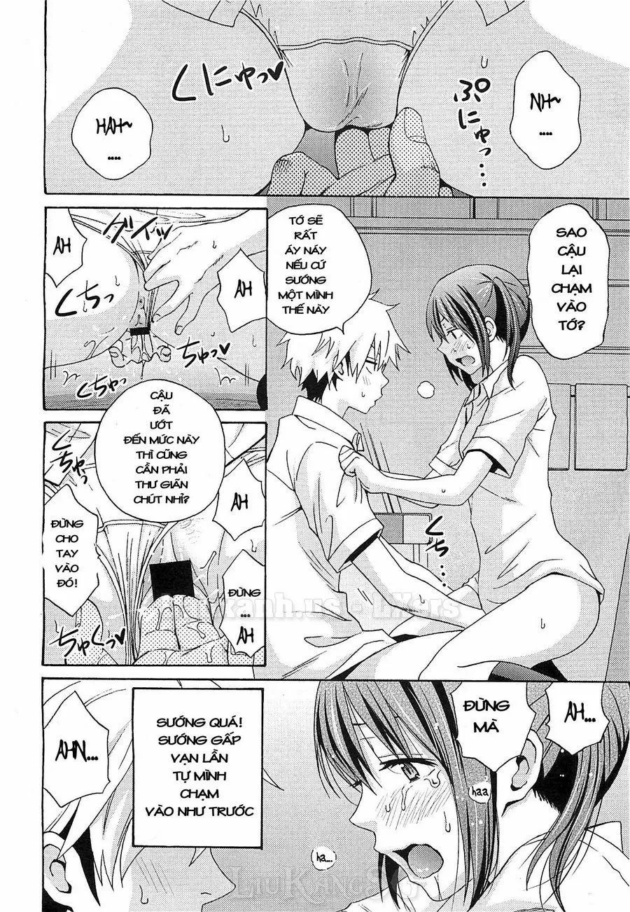 HentaiVN.net - Ảnh 10 - Practice Game - Chap 1