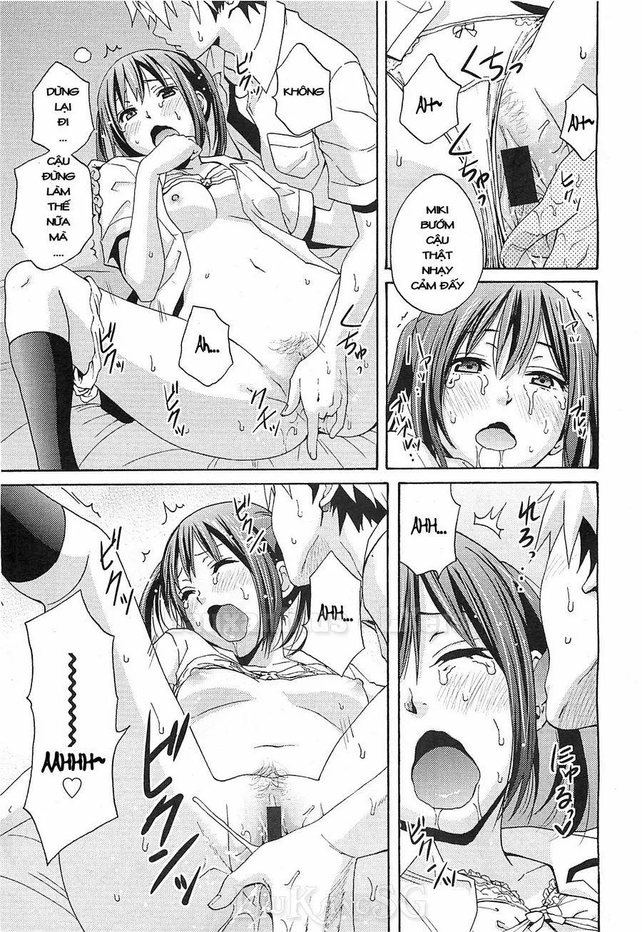 HentaiVN.net - Ảnh 11 - Practice Game - Chap 1